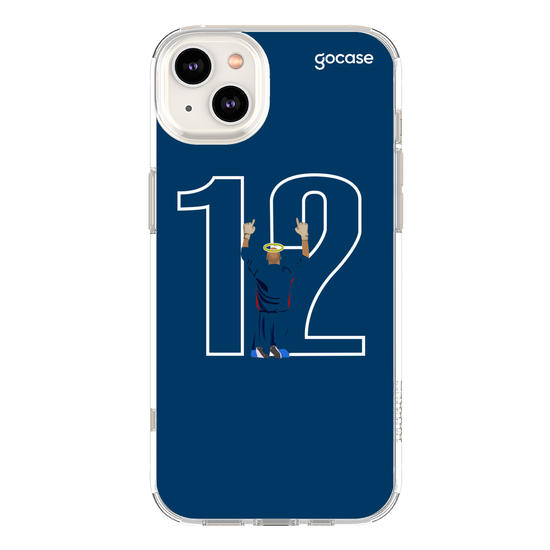 Capinha para celular  Palmeiras - Marcos 12