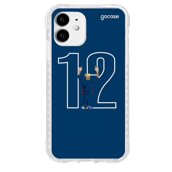 Capinha para celular  Palmeiras - Marcos 12