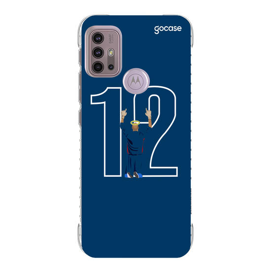 Capinha para celular  Palmeiras - Marcos 12