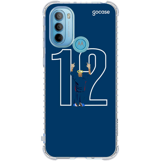 Capinha para celular  Palmeiras - Marcos 12