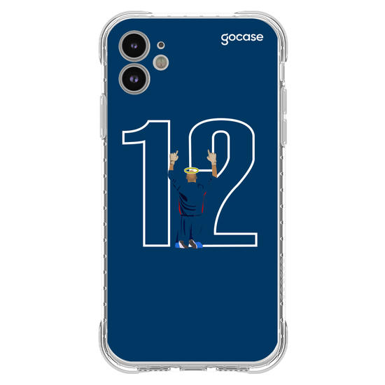 Capinha para celular  Palmeiras - Marcos 12