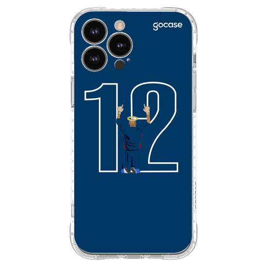 Capinha para celular  Palmeiras - Marcos 12