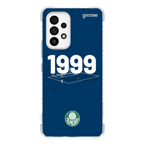 Capinha para celular  Palmeiras - Marcos 1999