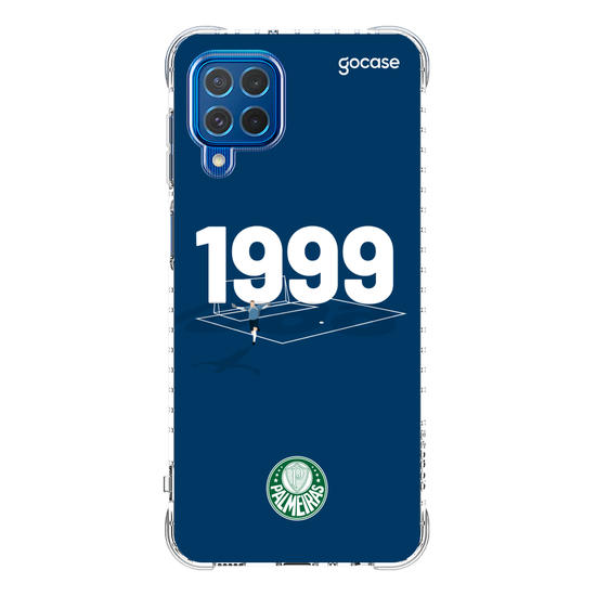  Palmeiras - Marcos 1999