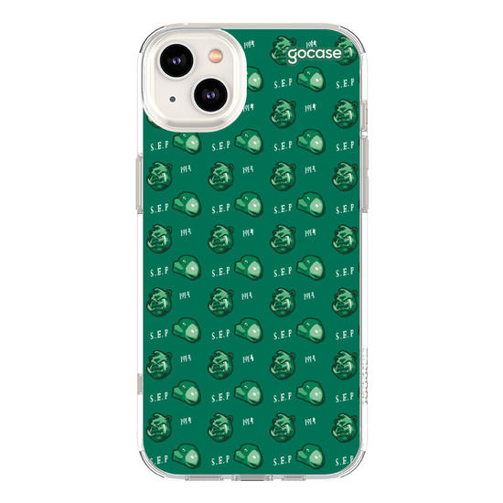 Capinha para celular  Palmeiras - Mascotes Textura