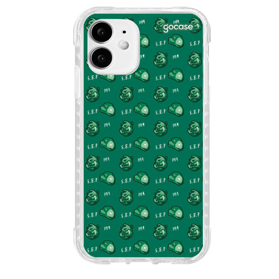 Capinha para celular  Palmeiras - Mascotes Textura
