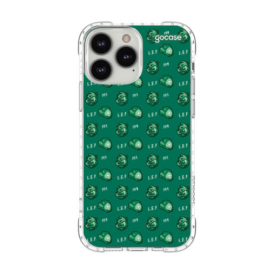 Capinha para celular  Palmeiras - Mascotes Textura