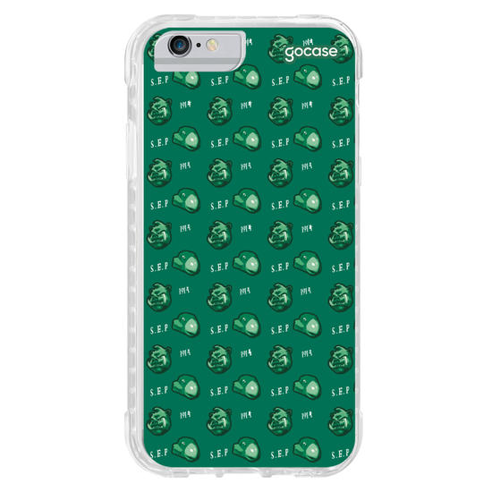 Capinha para celular  Palmeiras - Mascotes Textura