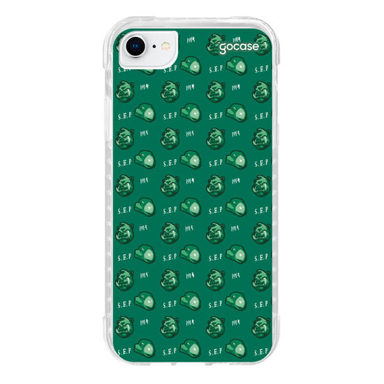 Capinha para celular  Palmeiras - Mascotes Textura