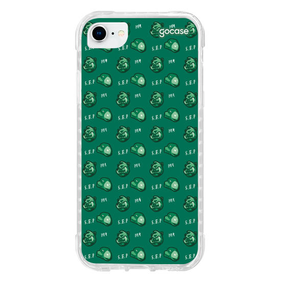 Capinha para celular  Palmeiras - Mascotes Textura