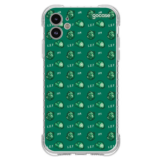 Capinha para celular  Palmeiras - Mascotes Textura