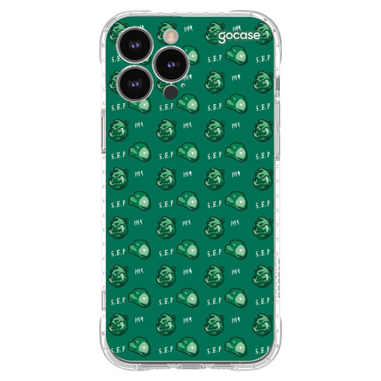 Capinha para celular  Palmeiras - Mascotes Textura