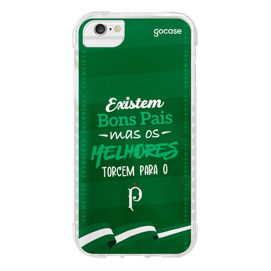 Capinha para celular  Palmeiras - Melhor pai