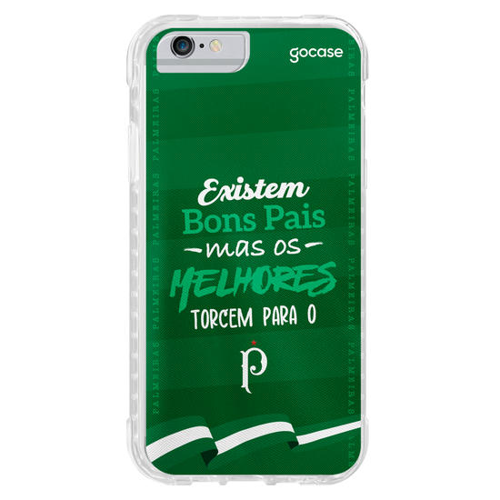 Capinha para celular  Palmeiras - Melhor pai
