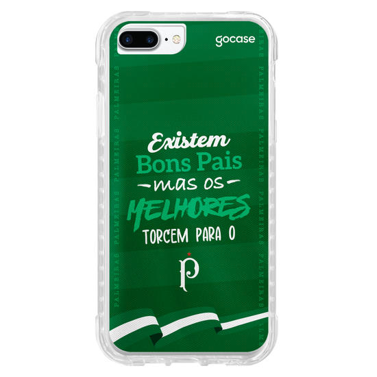 Capinha para celular  Palmeiras - Melhor pai