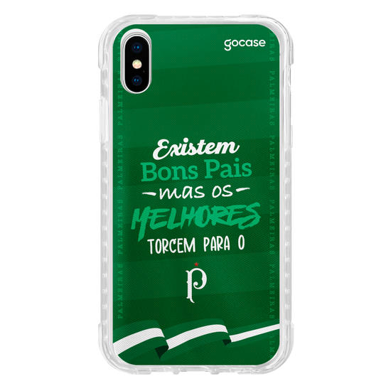 Capinha para celular  Palmeiras - Melhor pai