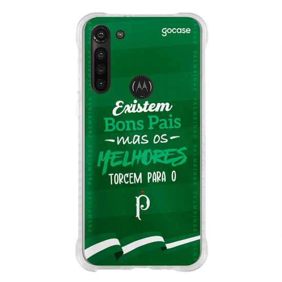 Capinha para celular  Palmeiras - Melhor pai