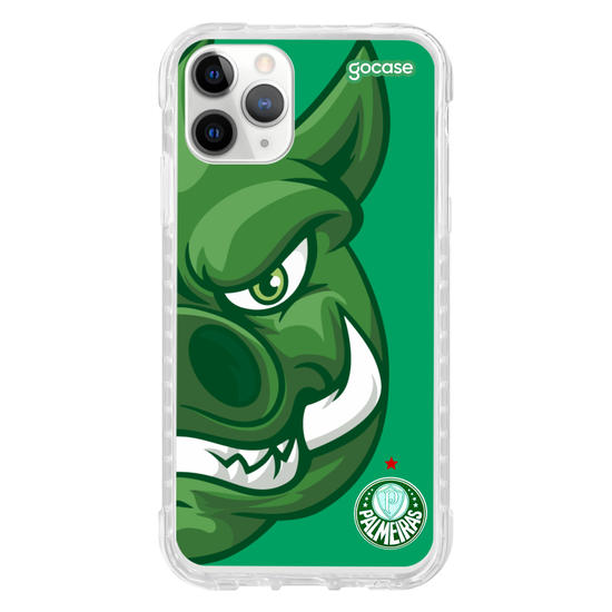 Capinha para celular  Palmeiras - Metade Gobbato