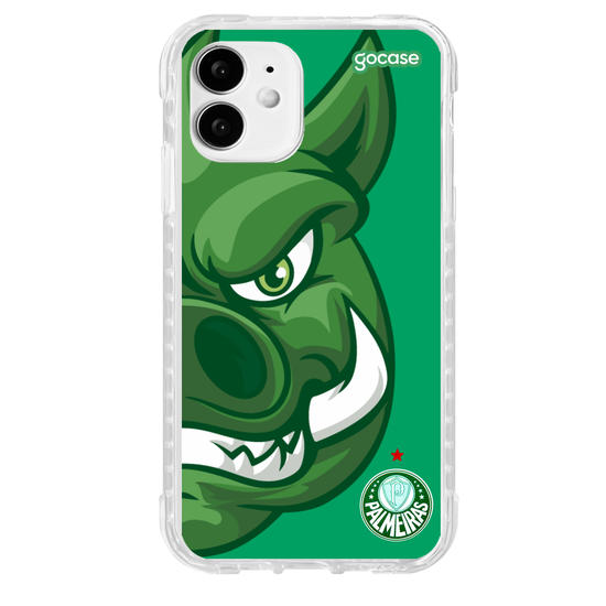 Capinha para celular  Palmeiras - Metade Gobbato