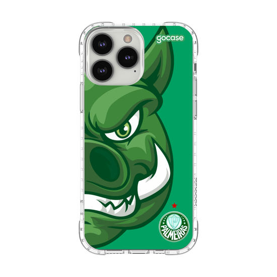 Capinha para celular  Palmeiras - Metade Gobbato