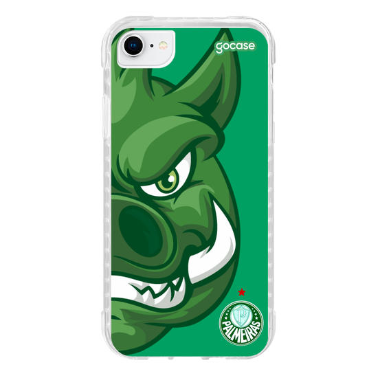 Capinha para celular  Palmeiras - Metade Gobbato