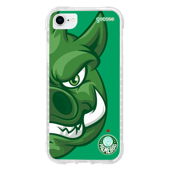 Capinha para celular  Palmeiras - Metade Gobbato