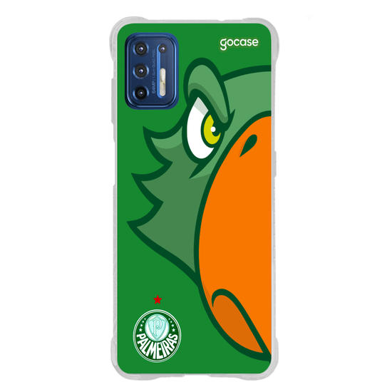 Capinha para celular  Palmeiras - Metade Periquito