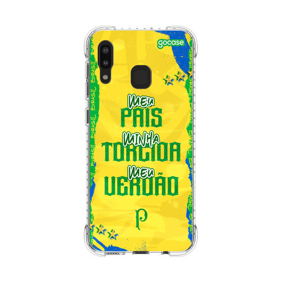 Capinha para celular  Palmeiras - Meu Palmeiras é Brasil