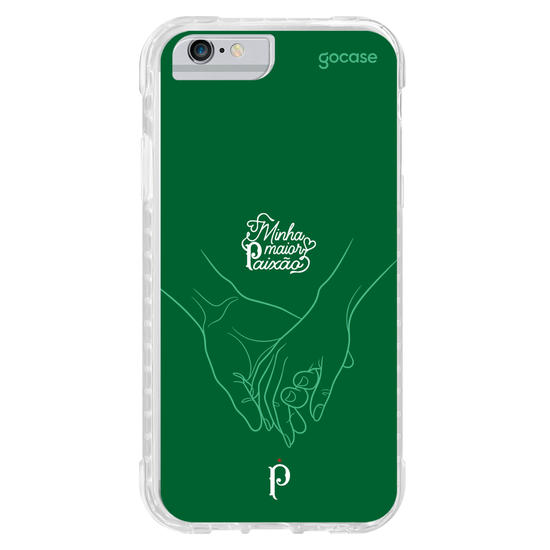 Capinha para celular  Palmeiras - Minha Maior Paixão