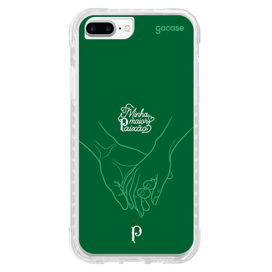 Capinha para celular  Palmeiras - Minha Maior Paixão