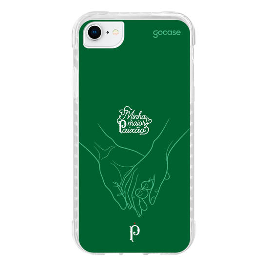 Capinha para celular  Palmeiras - Minha Maior Paixão