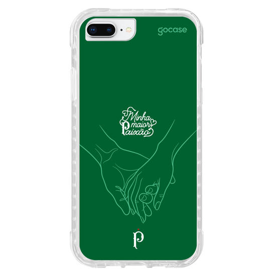 Capinha para celular  Palmeiras - Minha Maior Paixão
