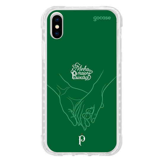 Capinha para celular  Palmeiras - Minha Maior Paixão