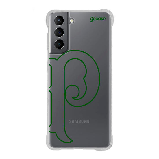 Capinha para celular  Palmeiras - Minimalist Logo