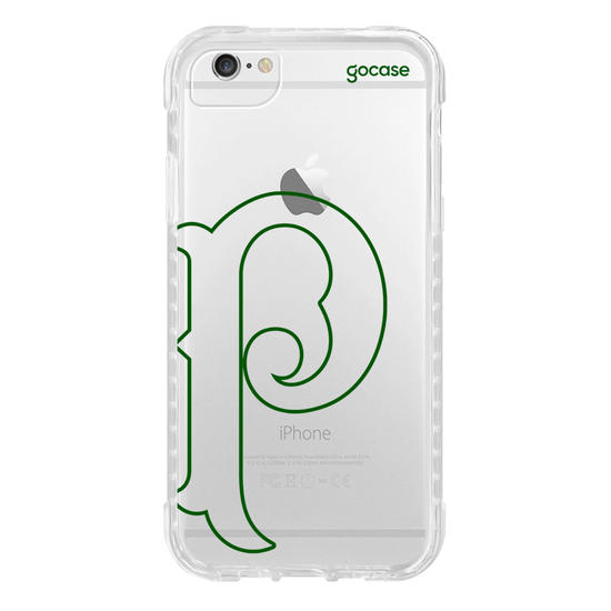 Capinha para celular  Palmeiras - Minimalist Logo