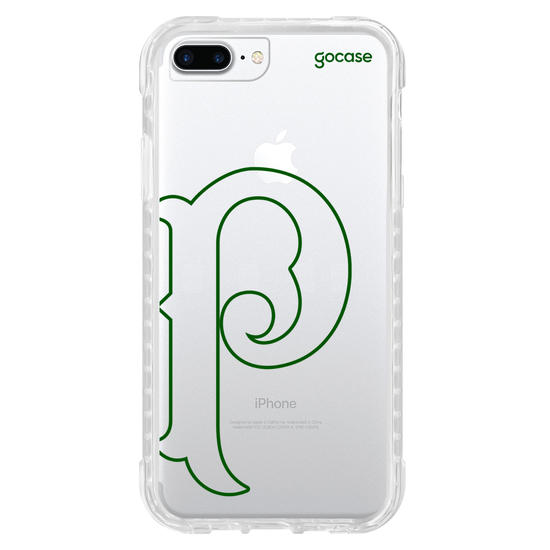 Capinha para celular  Palmeiras - Minimalist Logo