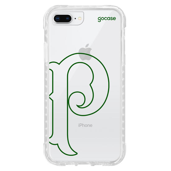 Capinha para celular  Palmeiras - Minimalist Logo