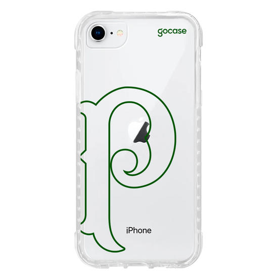 Capinha para celular  Palmeiras - Minimalist Logo