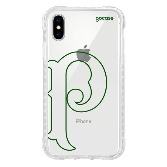 Capinha para celular  Palmeiras - Minimalist Logo
