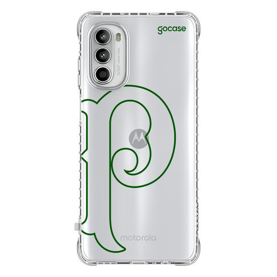 Capinha para celular  Palmeiras - Minimalist Logo