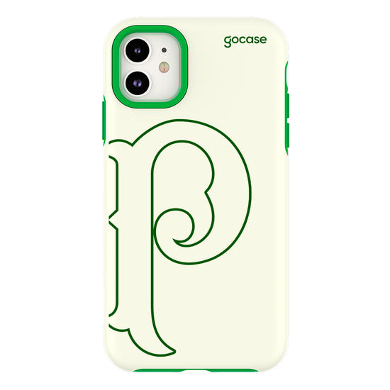  Palmeiras - Minimalist Logo