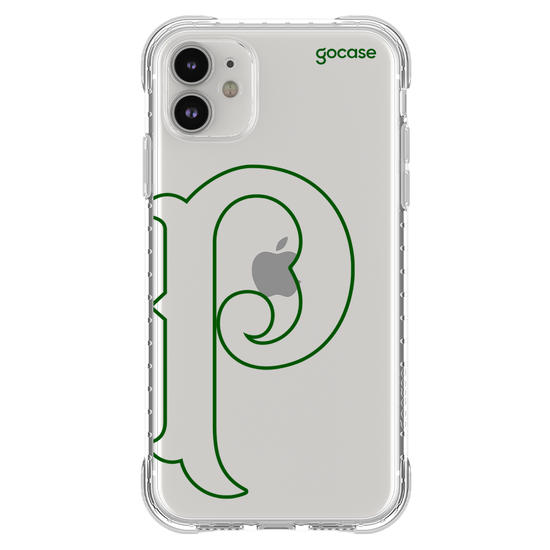 Capinha para celular  Palmeiras - Minimalist Logo