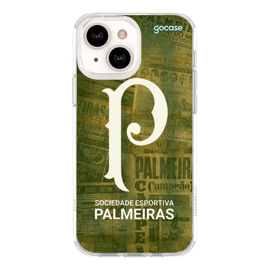 Capinha para celular Palmeiras - Newspaper