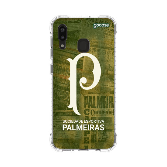 Capinha para celular Palmeiras - Newspaper