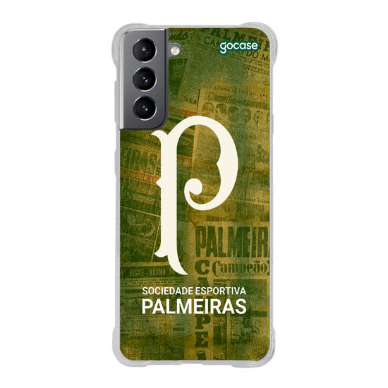 Capinha para celular Palmeiras - Newspaper