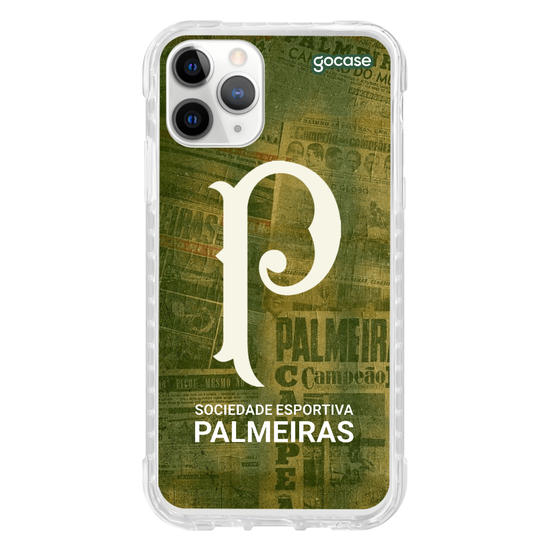 Capinha para celular Palmeiras - Newspaper