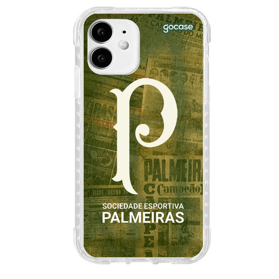 Capinha para celular Palmeiras - Newspaper