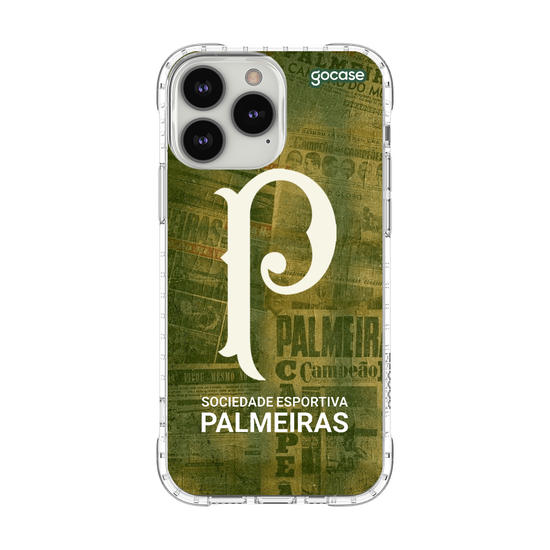 Capinha para celular Palmeiras - Newspaper