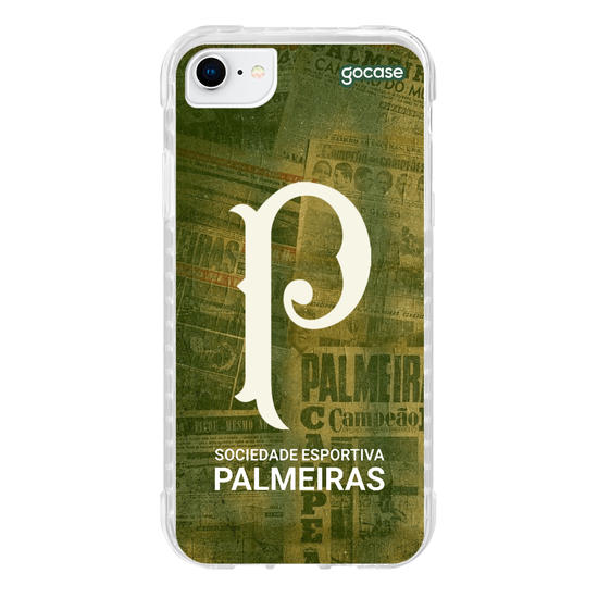 Capinha para celular Palmeiras - Newspaper