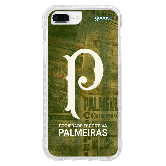 Capinha para celular Palmeiras - Newspaper